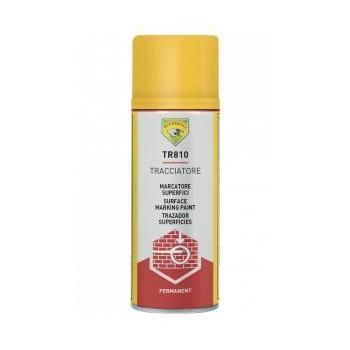 Red marking product - TR810 - TRACCIATORE - ECO SERVICE SRL - yellow / white / black