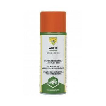 Protective paint - WK210 - WORKOLOR - ECO SERVICE SRL - spray / liquid / for metal