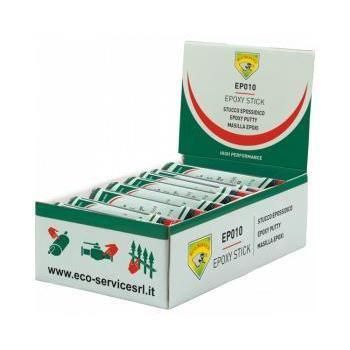 Epoxy adhesive sealant - EP010 - EPOXY STICK DISPLAY - ECO SERVICE SRL - repair / multi-use