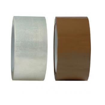 Packaging adhesive tape - NP020 - NASTRO IMBALLO SILENZIOSO - ECO SERVICE SRL - polypropylene / acrylic / high-resistance