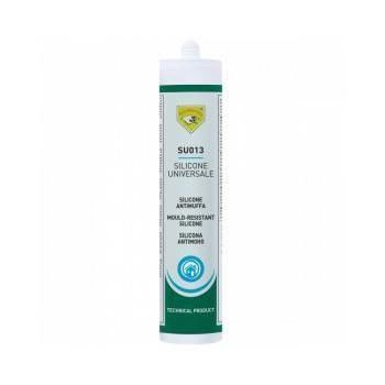 Silicone adhesive sealant - SU013 - SILICONE UNIVERSALE - ECO SERVICE SRL - single-component / for air conditioning / multi-use