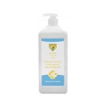 Aqueous detergent - CI210 - CIAK - ECO SERVICE SRL - hand washing / scented / lemon-scented