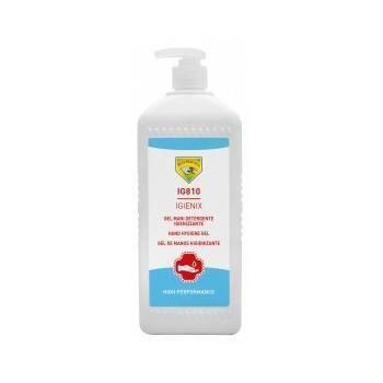 Hand sanitizer - IG810 - IGIENIX - ECO SERVICE SRL