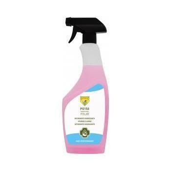 Solvent-based detergent - PO150 - POLAR TRIGGER - ECO SERVICE SRL - multi-purpose / cleaning / self-polishing