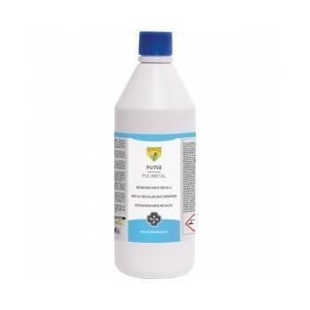 Deoxidant stripper - PU750 - PULIMETAL - ECO SERVICE SRL - for cleaning / for metal