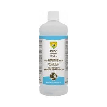Floor detergent - RI650 - RIGEL - ECO SERVICE SRL - self-polishing / ceramic / sodium hypochlorite