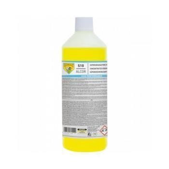 Biotechnological degreaser - S10 - ALCOR - ECO SERVICE SRL - aqueous / water-based / multi-purpose