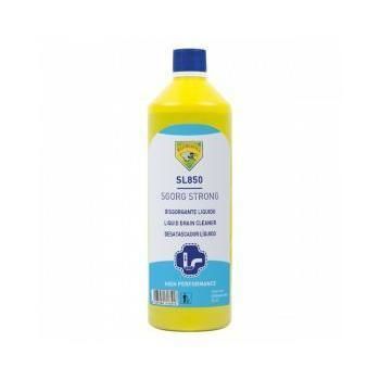 Cleaning chemical - SL850 - SGORG STRONG - ECO SERVICE SRL