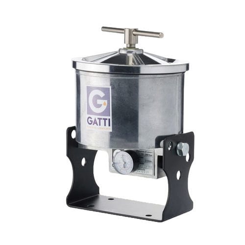 Water filter - GFL ZFV 110 - GATTI FILTRAZIONI LUBRIFICANTI S.R.L. - cartridge / pressure / sludge