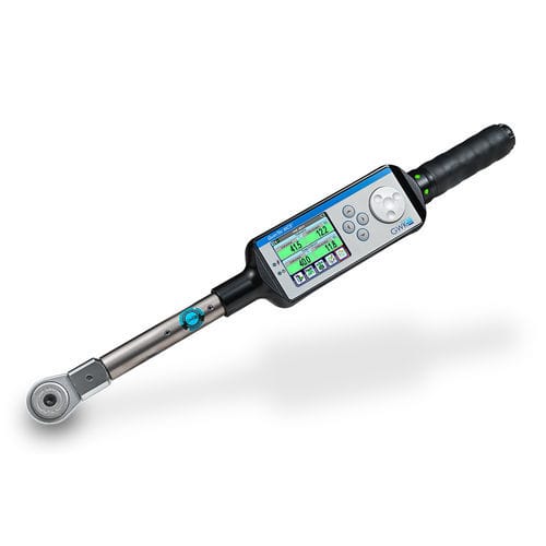 Bench-top torque meter - QUANTEC MCS ® - GWK Norbert Gerlach GmbH & Co. KG - for calibration / for torque and angle measurement / for loosening torque