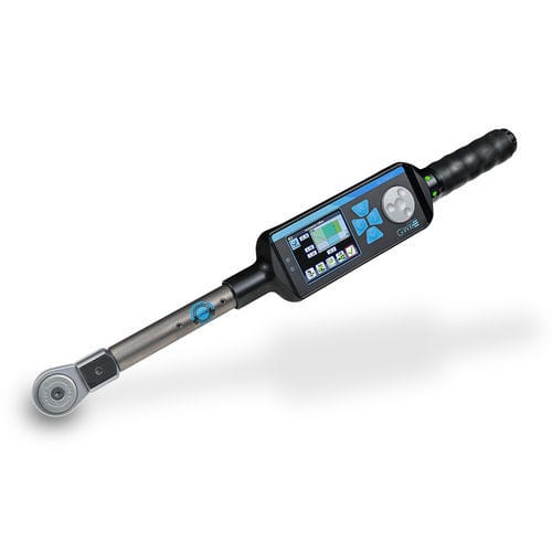 Torque verification tool - Q-CHECK ® - GWK Norbert Gerlach GmbH & Co. KG