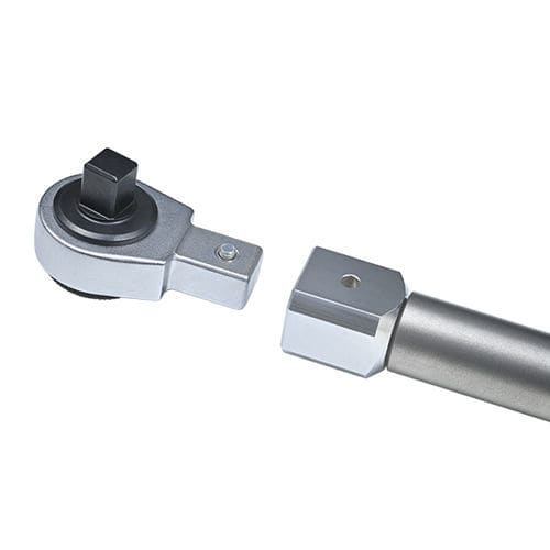 Electric torque wrench - Operator ® - GWK Norbert Gerlach GmbH & Co. KG - compact / with touchscreen / square drive