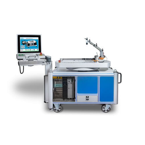 Torque verification tool - DWPM-1000 - GWK Norbert Gerlach GmbH & Co. KG