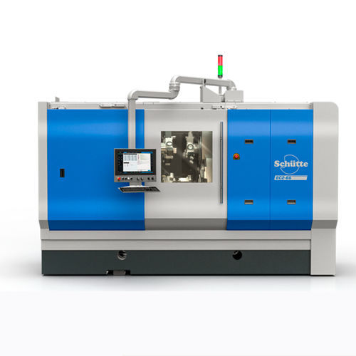 CNC turning center - ECX  - ALFRED H. SCHUETTE GMBH & CO. KG - 2-axis / multi-spindle / for complex parts
