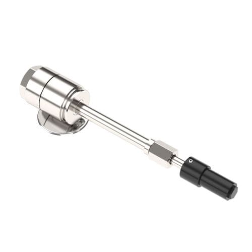 Stainless steel vortex tube - TV 10 C - NOVACOM - Z.A.