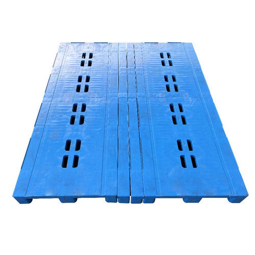 Plastic pallet - PLASTNPLAST SRL - transport / storage