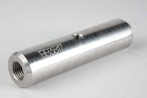 Bolt turnbuckle - BONFATTI FILETTATURE SRL SOCIO UNICO - manual