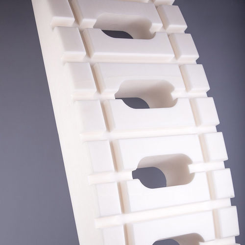 Flameproof PVDF - Zotek® F - SOGIMI SPA - UV-resistant / expanded / chemical-resistant