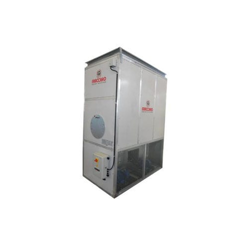 Stationary hot air generator - FastAir - OFFICINE TERMOTECNICHE FRACCARO SRL - gas / diesel fuel