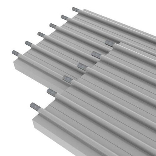 Water radiant panel - Plaforad W - OFFICINE TERMOTECNICHE FRACCARO SRL