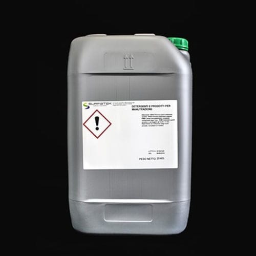 Powder cleaning product - Surfatek S.R.L. - for machines / for ceramic / glass