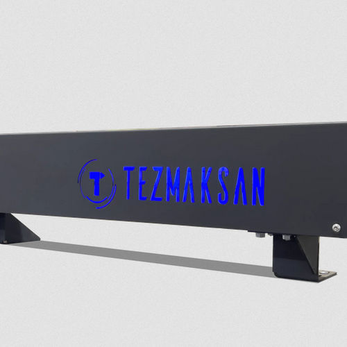 Door operator - CubeBOX ServoDOOR  - Tezmaksan Robot Technologies
