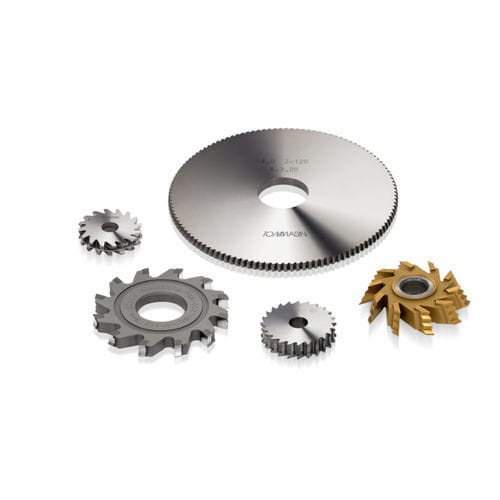 Circular saw - TOMMASIN UTENSILI S.R.L. - for plastics / for aluminum / for steel