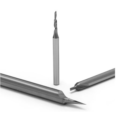 Solid drill bit - TPB-2 - TOMMASIN UTENSILI S.R.L. - for plastics