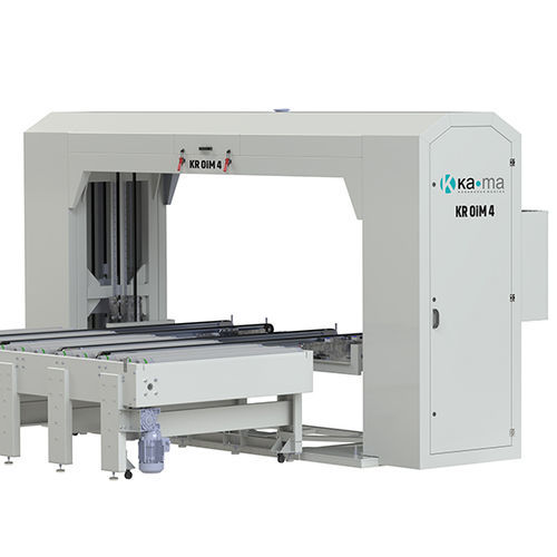 Profile stacker - Ka-Ma KR OİM4 - Karabudak Mühendislik Makine İmalat Sanayi Ltd. Şti - automatic