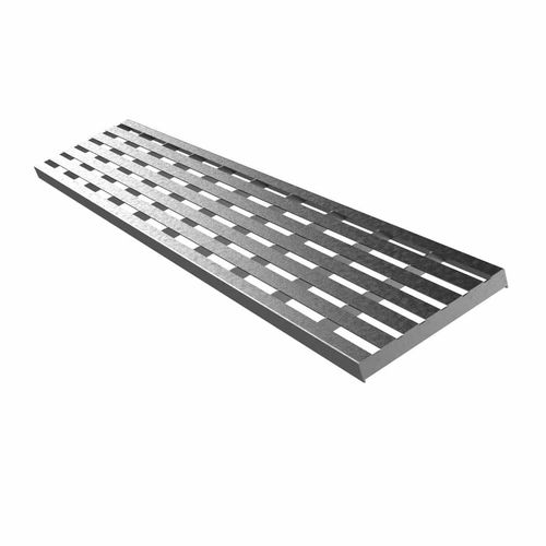 Stainless steel grate - 10.002.016.000 series - IFEC - Industria de Ferragens do Centro