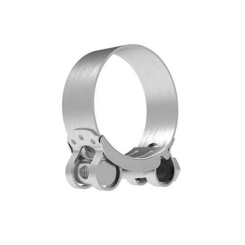Stainless steel hose clamp - 10.020.00 series - IFEC - Industria de Ferragens do Centro