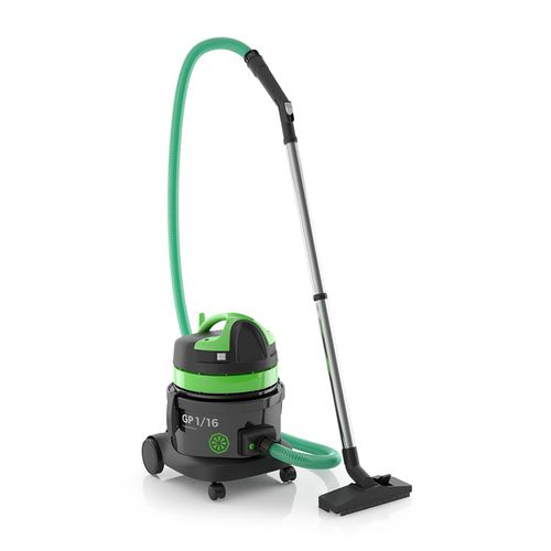 Commercial vacuum cleaner - GP 1/16 ECO B - ICA - dry / dust / single-phase