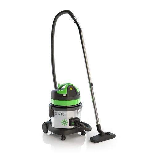 Commercial vacuum cleaner - GS 1/18 ECO B - ICA - dry / dust / electric