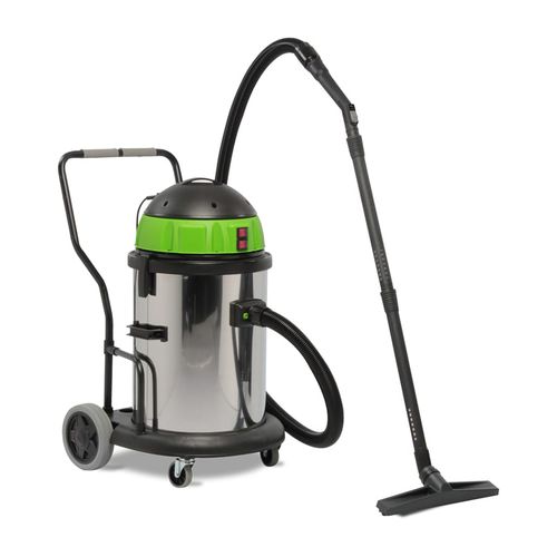 Industrial vacuum cleaner - YS 3/62 - ICA - dry / liquids / single-phase