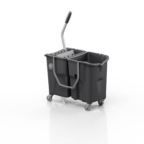 Cleaning cart - ICA - platform / multipurpose