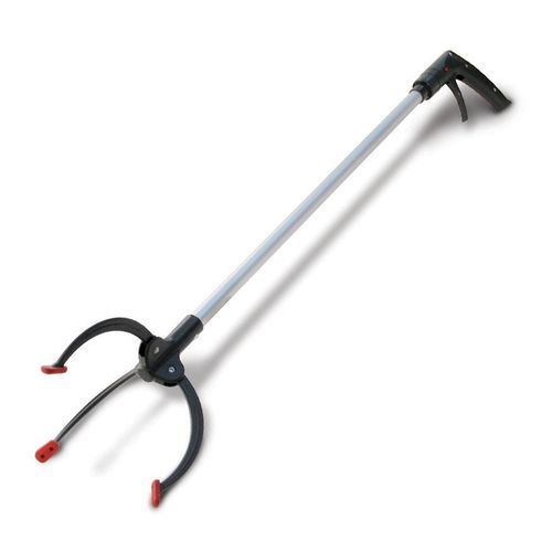 Manual gripper - ATRA series - ICA - concentric / 3-jaw / handling