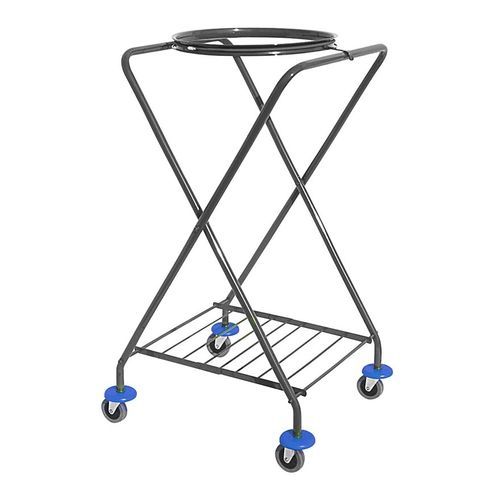 Waste collection trolley - CARR02601 - ICA