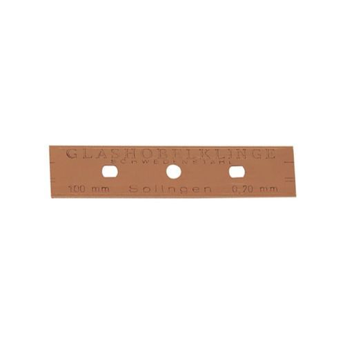 Scraper blade - E 000015LAMA - ICA