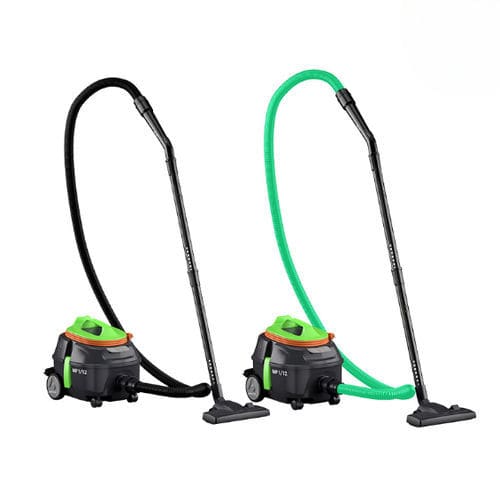 Industrial vacuum cleaner - MP 1/12 - ICA - dry / dust / electric
