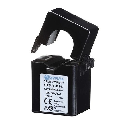 Current transformer - CTS-T Series - Rayfull Electric Technology(Zhejiang)Co., Ltd. - split-core / industrial / for energy meters