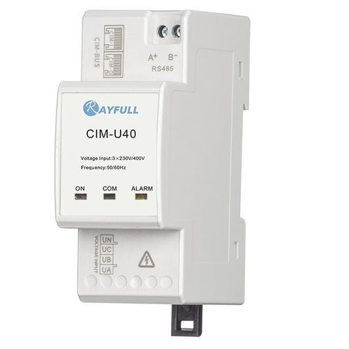Voltage measuring module - CIM-U40 - Rayfull Electric Technology(Zhejiang)Co., Ltd. - 2-wire / industrial / modular