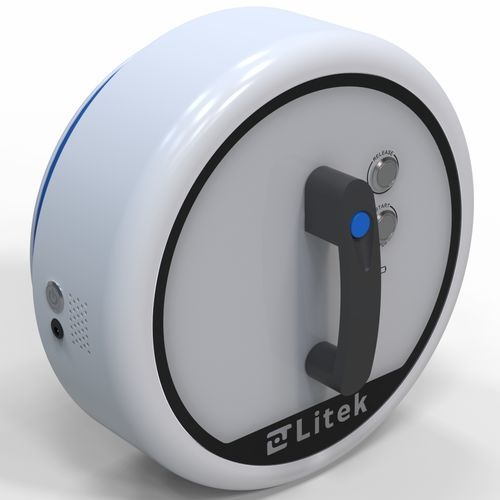 Leakage tester - Litek Industrial S.L. - glove integrity / laboratory / for pharmaceutical applications