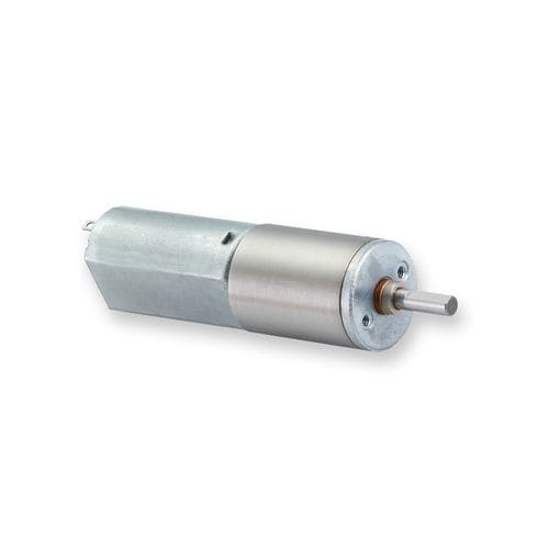 Brushed gear-motor - PGM-16 - ISL PRODUCTS INTERNATIONAL - planetary / concentric / solid-shaft