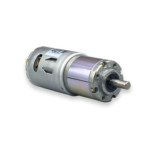 brushed gear-motor - ISL PRODUCTS INTERNATIONAL