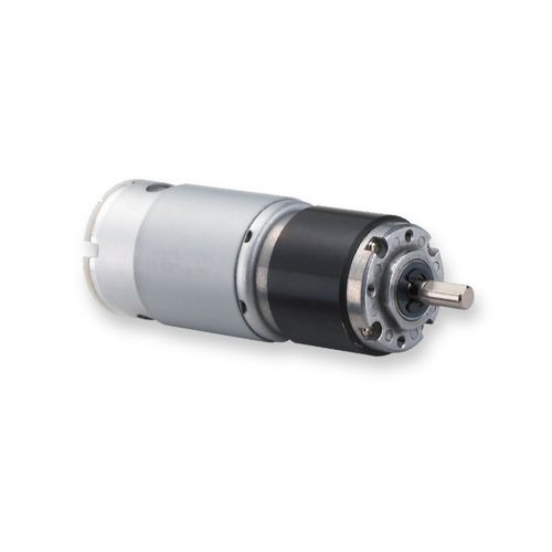 Brushed gear-motor - PGM-32P - ISL PRODUCTS INTERNATIONAL - planetary / concentric / solid-shaft