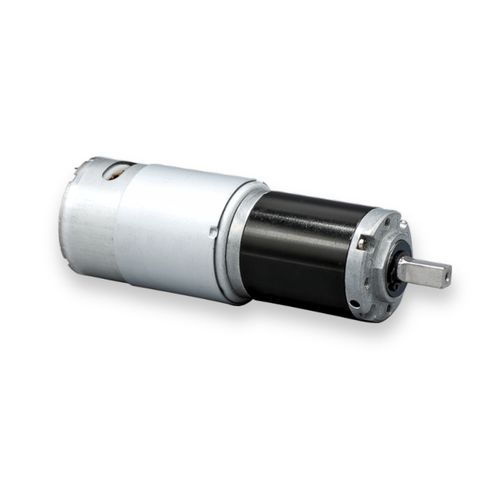 Brushed gear-motor - PGM-36P - ISL PRODUCTS INTERNATIONAL - planetary / concentric / solid-shaft
