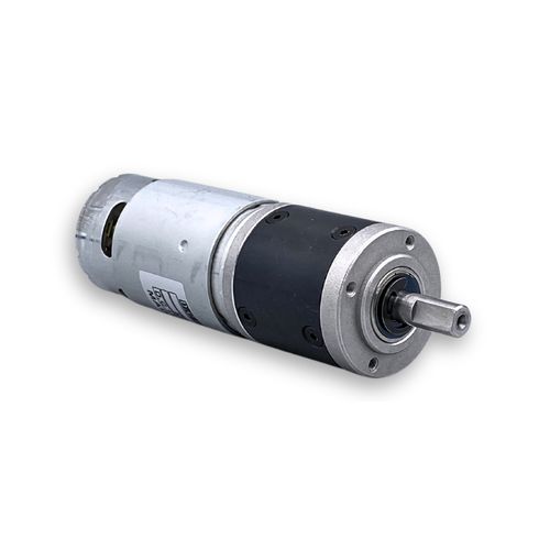 brushed gear-motor - ISL PRODUCTS INTERNATIONAL