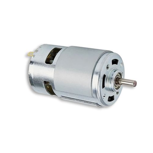 Brushed motor - BDC-N42 - ISL PRODUCTS INTERNATIONAL - DC / 24 V / 12 V