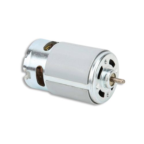 DC motor - ISL PRODUCTS INTERNATIONAL