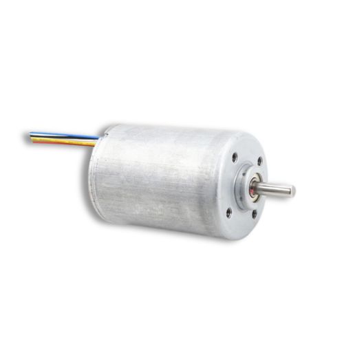 BLDC motor - BLDC-S42-66-24-3800-S - ISL PRODUCTS INTERNATIONAL - DC / 24 V / 12 V